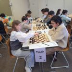 Schulschachmeisterschaften des Bezirks Mannheim