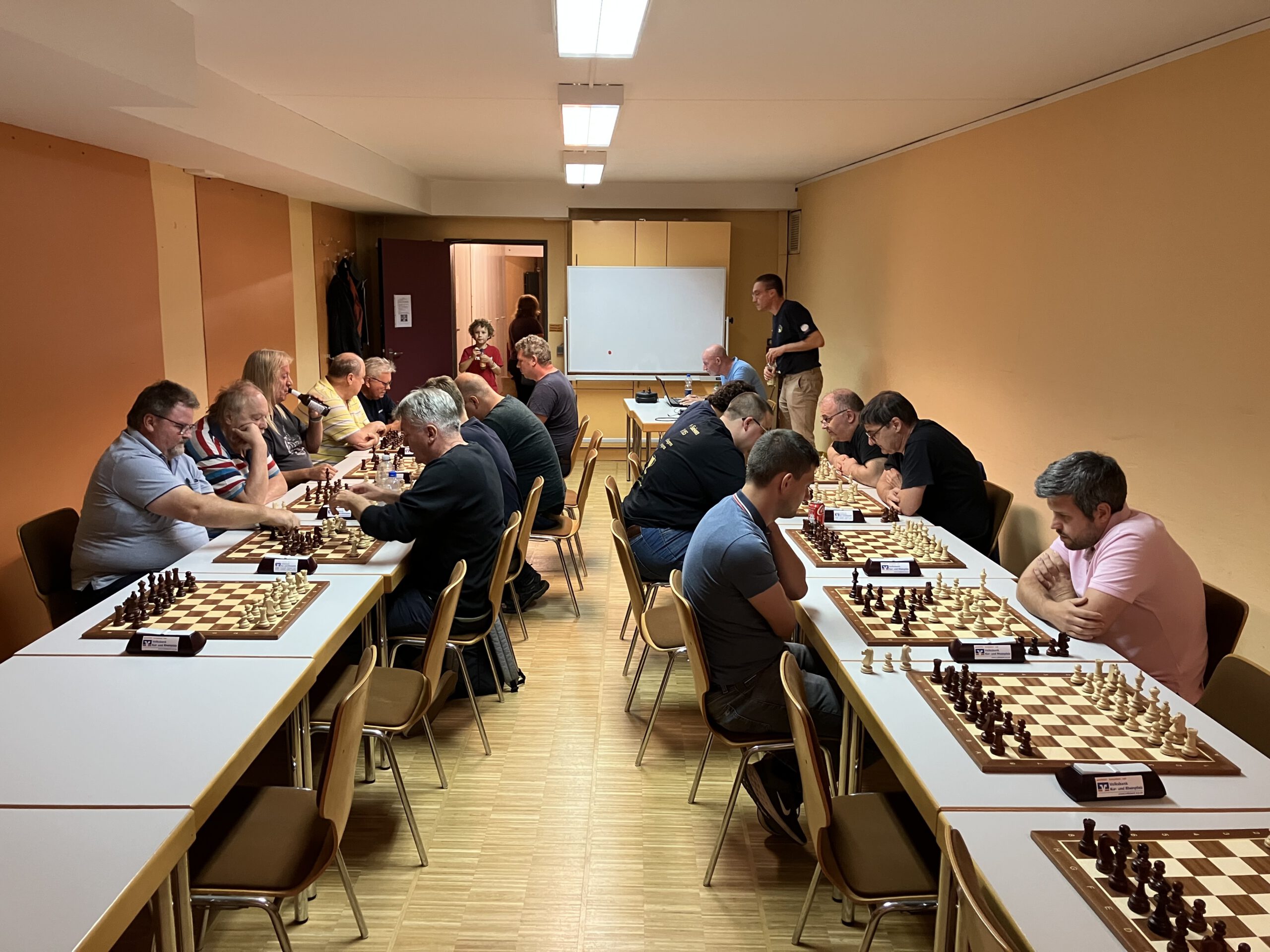 Kurpfalz-Cup 2026 in Brühl
